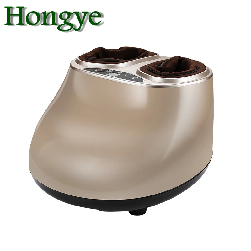 Электрический вибратор массажер для ног полностью обернутый медицинский массаж