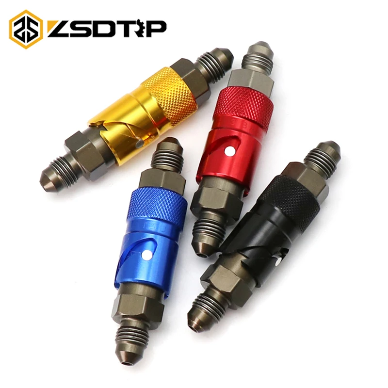 ZSDTRP мотоцикл AN3 передний тормозной суппорт быстро снимается крышка Тормозная