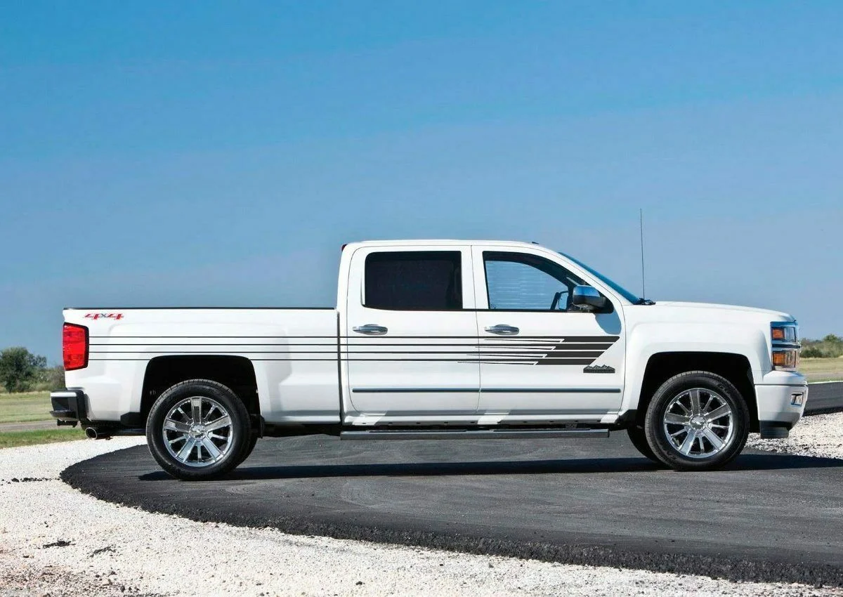 

Exterior Accessories