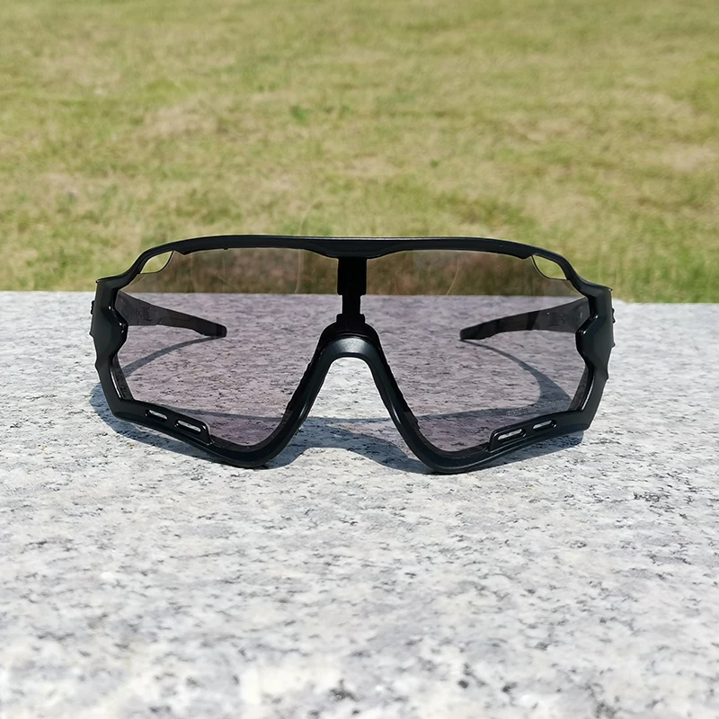 Велосипедные очки Kapvoe оправа для близорукости 1 линза