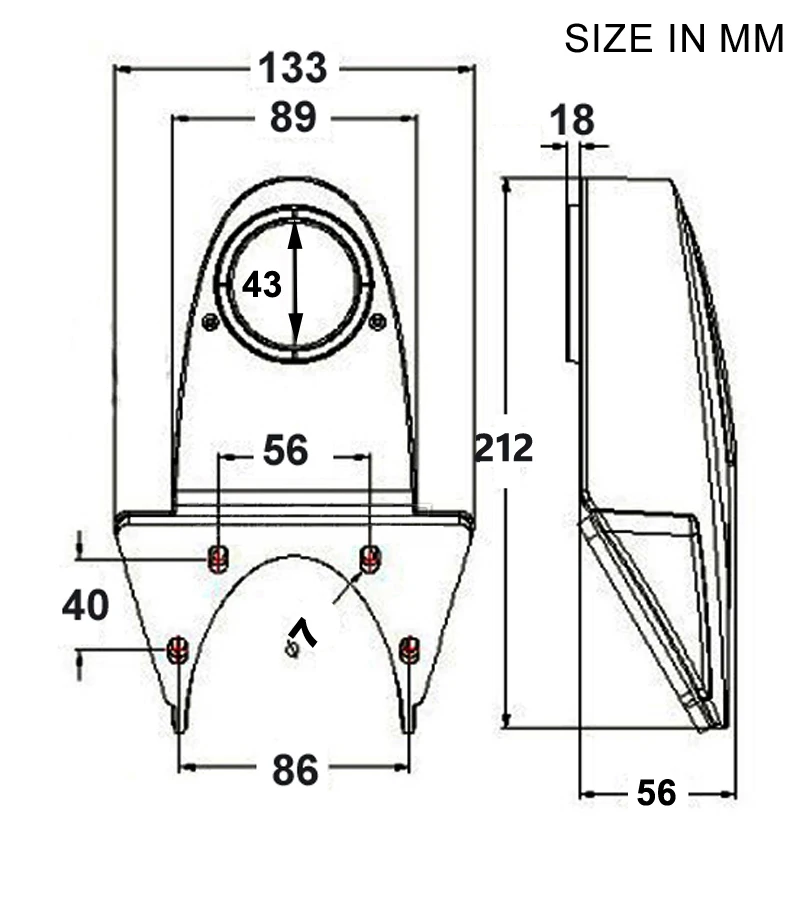 CCD Автомобильная Парковка заднего Камера для Mercedes Benz виано спринтер Вито VW Transporter