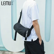 

Explosions messenger bags men's retro postman bags waterproof shoulder bags men's Japanese men's bags men's handbags