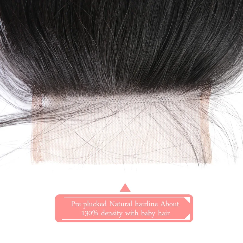 Добавить Красота шнурка человеческих волос застежка волнистые бразильские