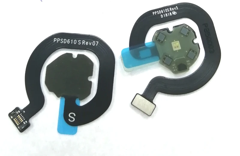 Индукционный гибкий кабель с датчиком сердечного ритма для Samsung Watch S4 R800 mini R810