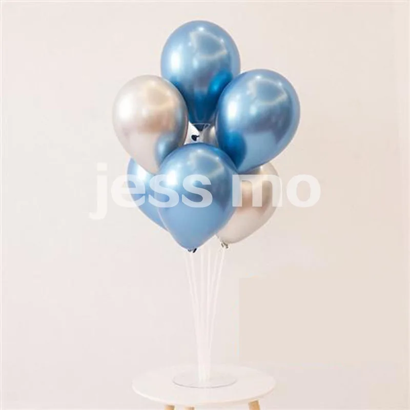 7 трубок подставка для воздушных шаров держатель шарика Колонка воздушный шар