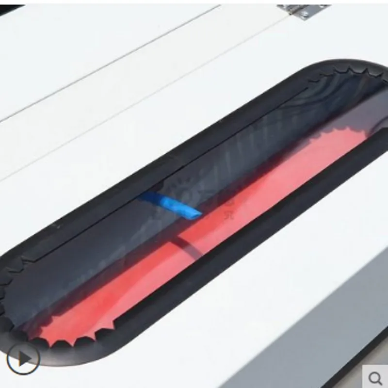 Глянцевая УФ машина для нанесения покрытия фото листовок покрытия|Обвязочная