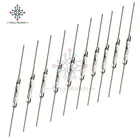 Язычковый переключатель 10 шт.лот 2 мм x 14 мм, фотомагнитный индукционный переключатель 10 Вт, нормально открытый, 10-15AT