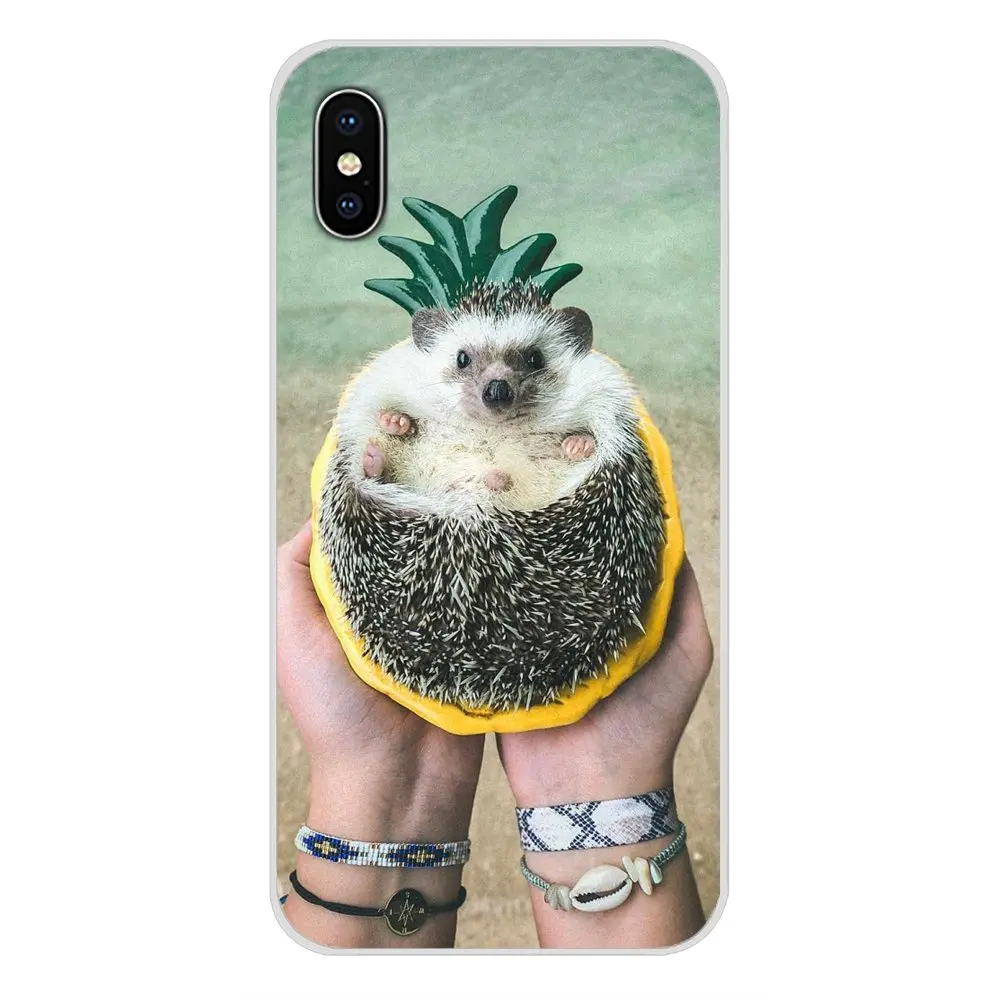 Для Apple iPhone X XR XS 11Pro MAX 4S 5C SE 6S 7 8 Plus ipod touch 5 6 Аксессуары чехлы для телефонов с