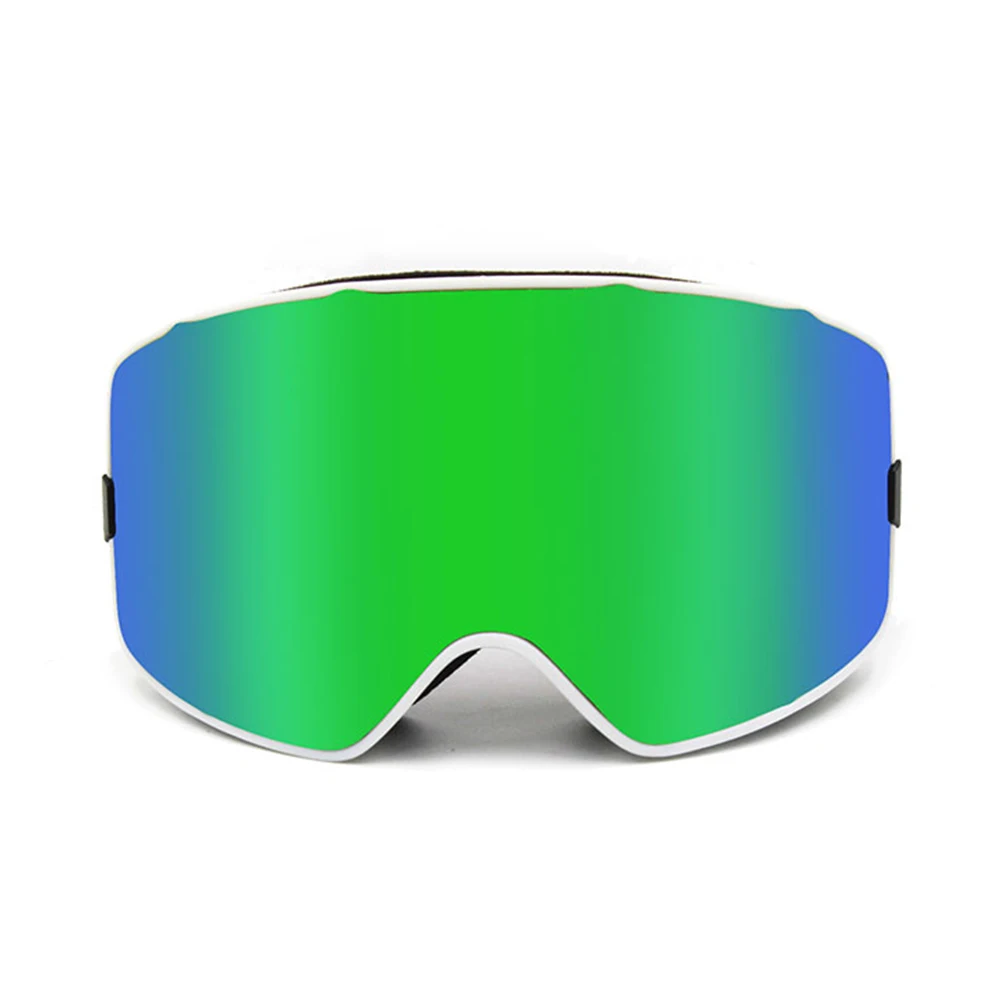 

Ski Goggles Snowboard Mask For Men Women Skiing Eyewear Double-layer Lemns Snow Protection Over Glasses Adult Double Anti-Fog