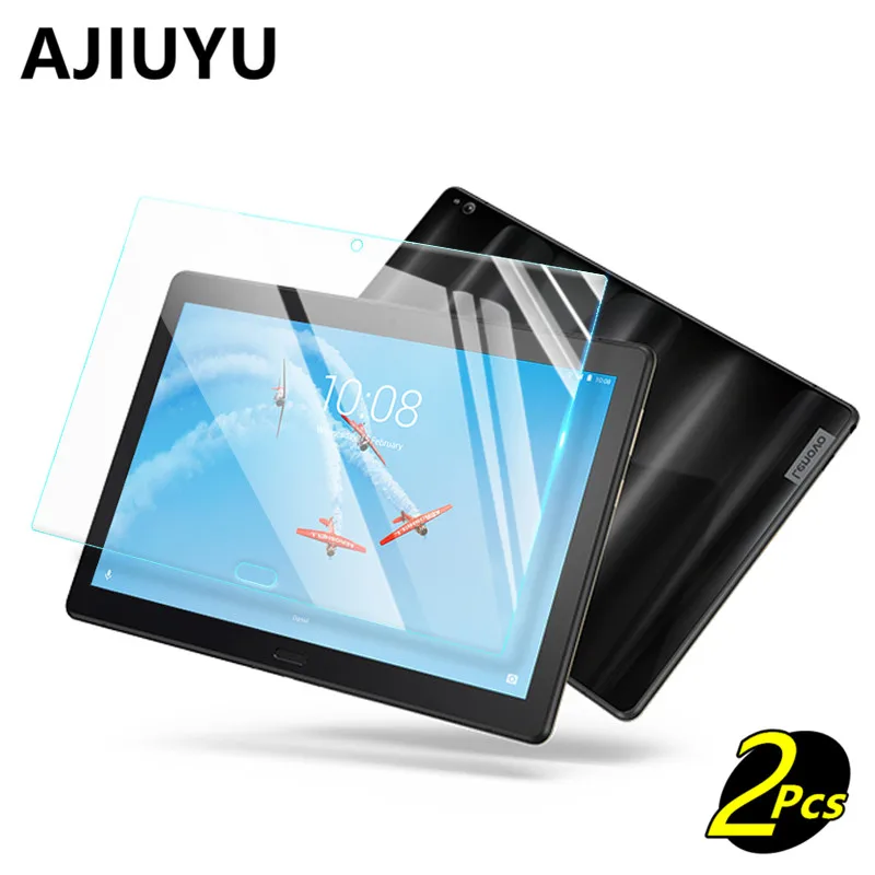 Для lenovo YOGA Tab P10 10 1 закаленное Стекло Экран Защитная пленка для TAB TB X705L X705F