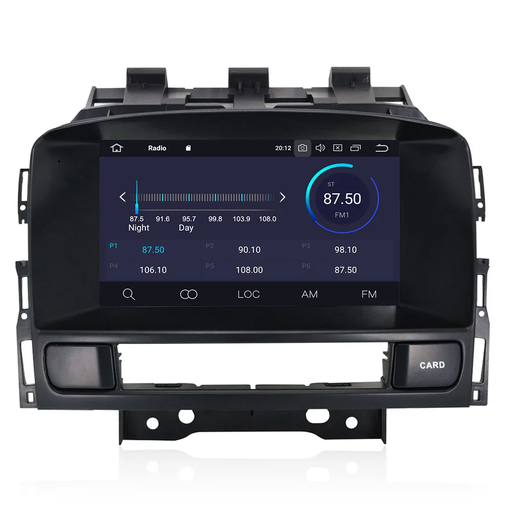 PX6 Android 9,0 4+ 64G с DSP ips RDS автомобильный радиоприемник с навигацией GPS dvd-плеер для Opel Astra J 2010-2013 CD300 CD400 карта 2 DIN