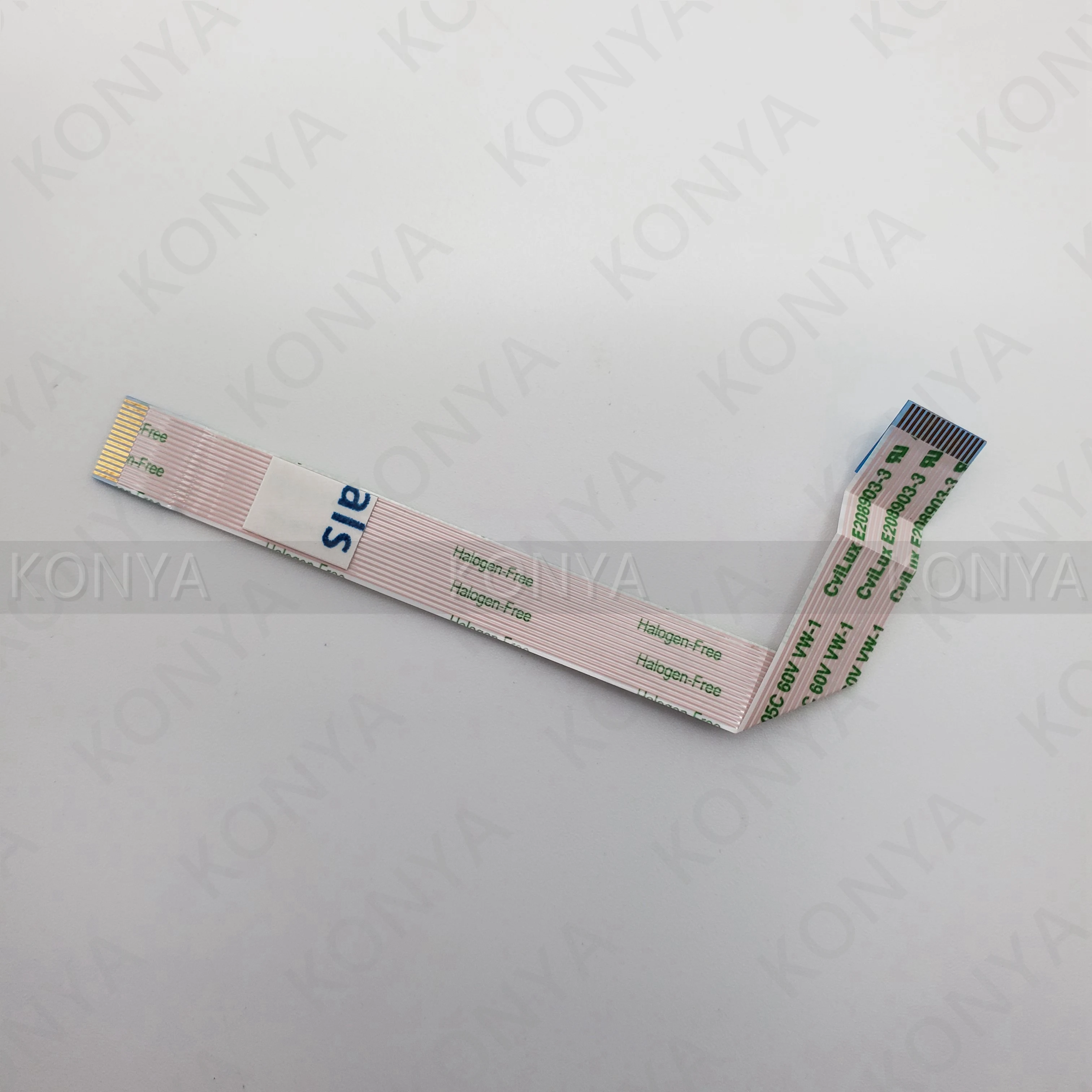 Новый оригинальный разъем для клавиатуры Dell XPS 15 9550 9560 9570 6 &quot плата кабель NBX0001VH00 |