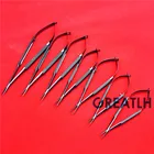 Держатели игл из нержавеющей стали, прямая головка для зубных щипцов, ортодонтический имплантат Castroviejo, базовый стоматологический инструмент