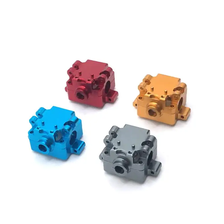 

Wltoys 1/28 284131 K979 K989 K999 RC Car spare parts metal upgrade gearbox