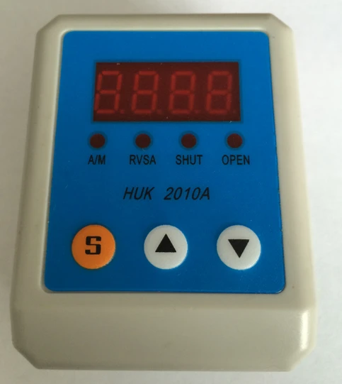 Флэш модуль регулирования клапана электропривода контроллер клапана| |