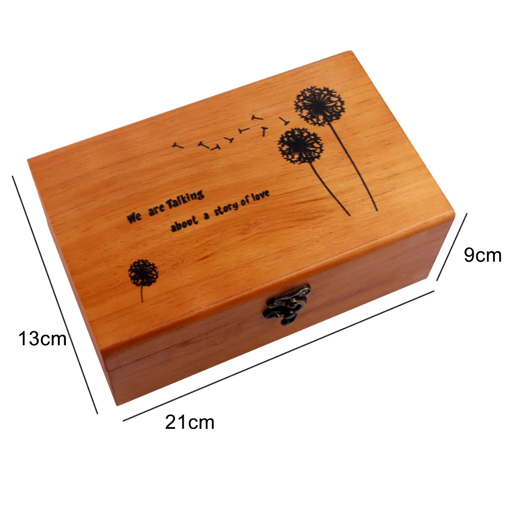 Новые портативные иглы нитки ножницы измерительная лента наборы деревянный