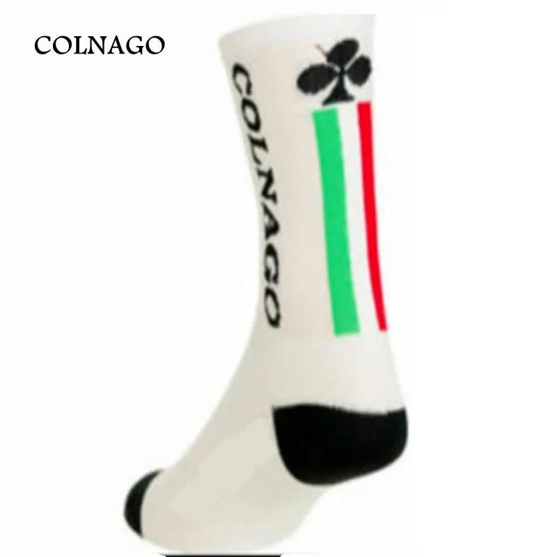 2018 новые носки для велосипедистов унисекс Для мужчин наружного крепления Спорт