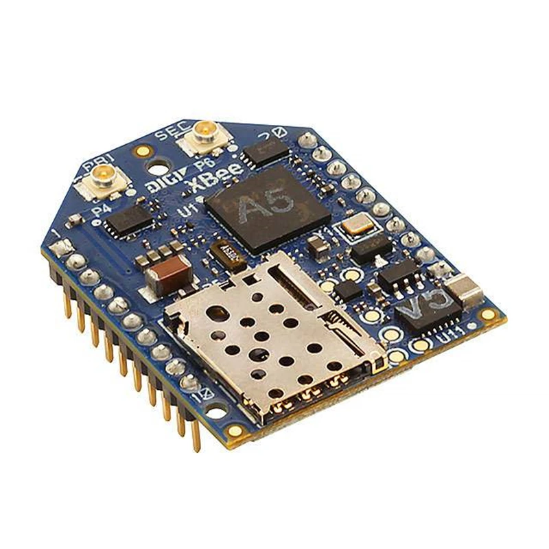 DIGI XBee3 XBC-V1-UT-001 XB3-C-A1-UT-001 MTSMC-G3-EU-SP 100% Новинка и оригинал |