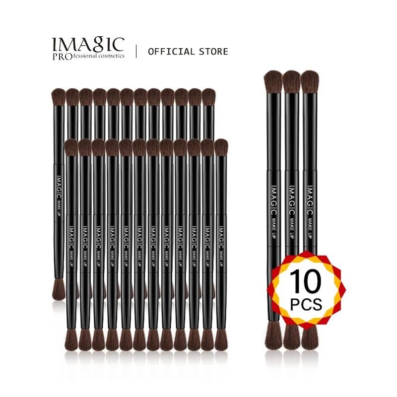 IMAGIC профессиональная косметическая кисть для теней набор инструментов макияжа