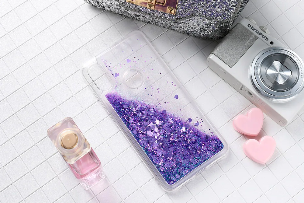 Чехол для спортивной камеры Xiao mi Red mi Note 7 8 Pro 8A 7A 6A 6 S2 K20 чехол с изображениями искрящихся влажным блеском бампер Xiaomi mi 9T 9 Lite A3 8 SE A2 чехлы