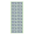 20 шт., наклейки для электровелосипеда BAFANG 36 в 250 Вт48 в 750 Вт BBS 01BBSHD