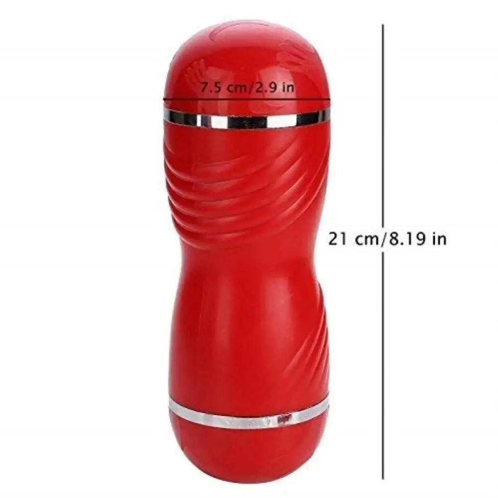 Водонепроницаемый мужской мастурбатор вибратор настоящая Вагина для мужчин