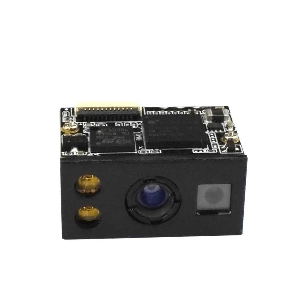 Сканер штрих-кода LV30 1D/2D мини-модуль QR-кода OEM CMOS для POS PDA | Компьютеры и офис