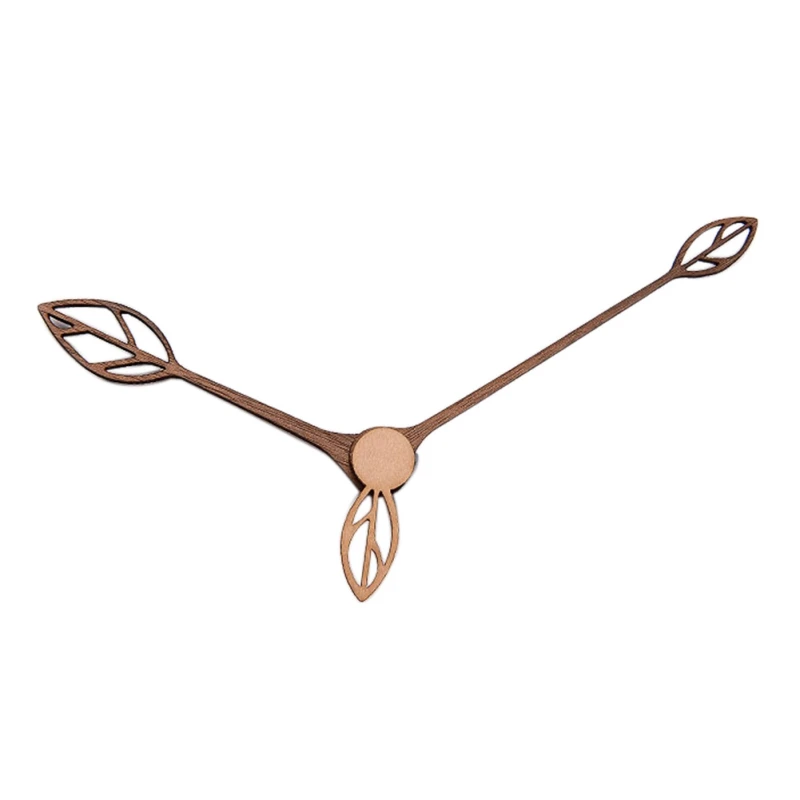 DIY Деревянные винтажные декоративные часы для кафе офиса дома кухни Настенный