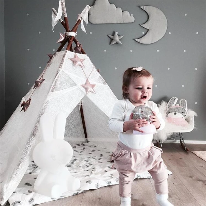 3 шт. декоративная плюшевая подвесная кукла звезда Луна облако | Игрушки и хобби