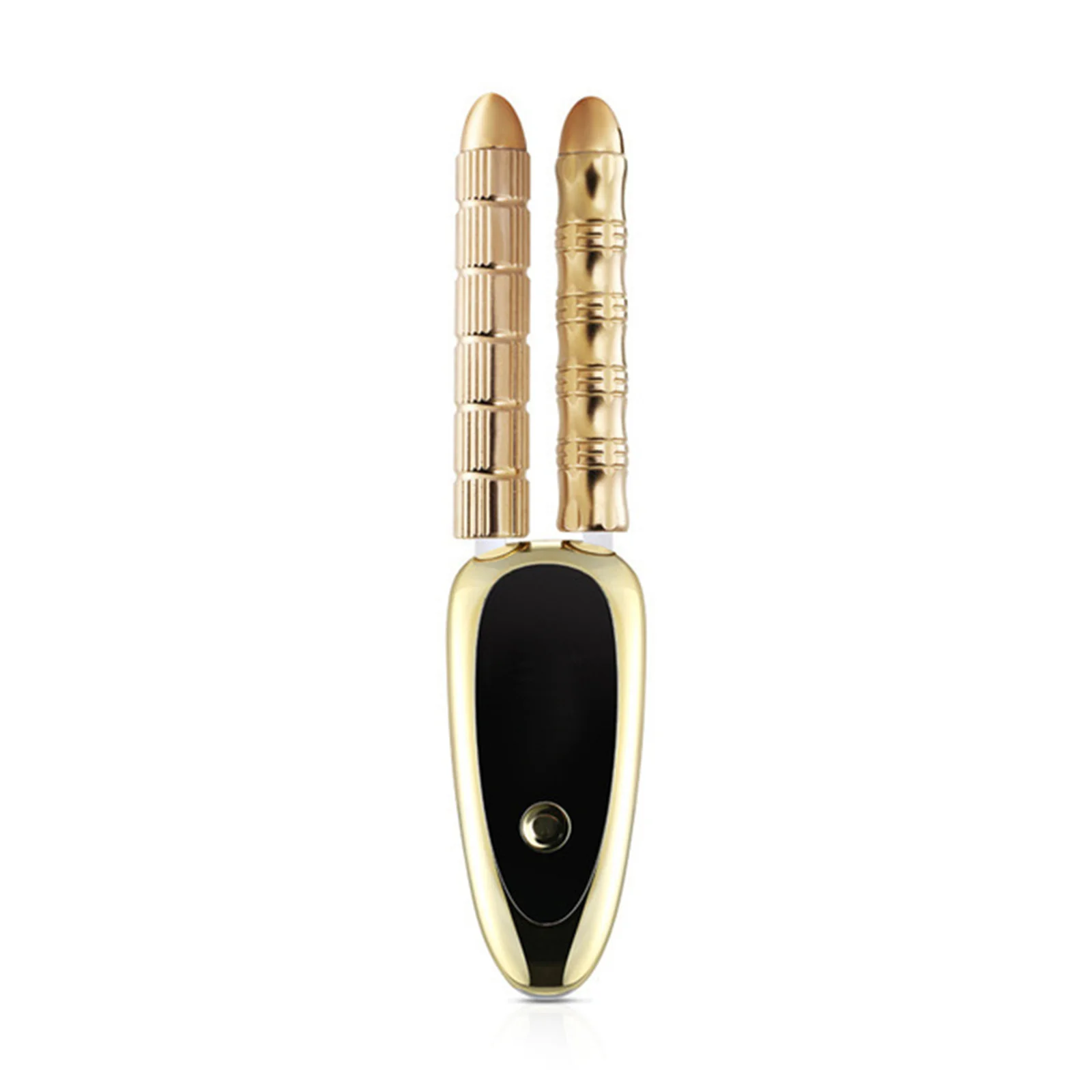 

Facial Roller Massager Shape Stick V Face Sculpting Stick Massage Stick EMS Micro-current Beauty Equipment Household Face Neck