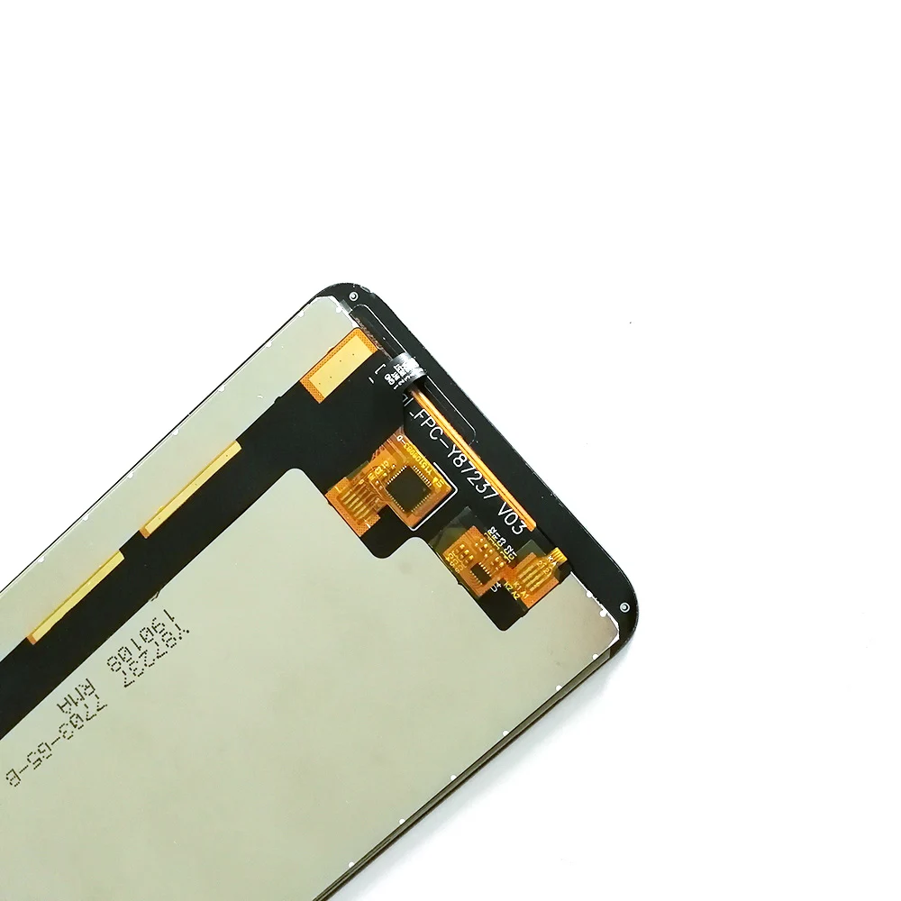 ЖК-дисплей KOSPPLHZ для Blackview S8 + дигитайзер сенсорного экрана в сборе сменная панель 5