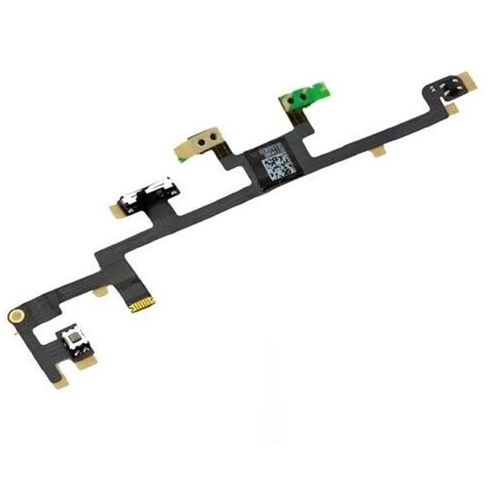 

Гибкий кабель с кнопкой регулировки громкости для Apple iPad 2/iPad 2 CDMA/iPad 3/iPad 4/iPad Air 2/iPad 9,7 2017/iPad 10,2 2019