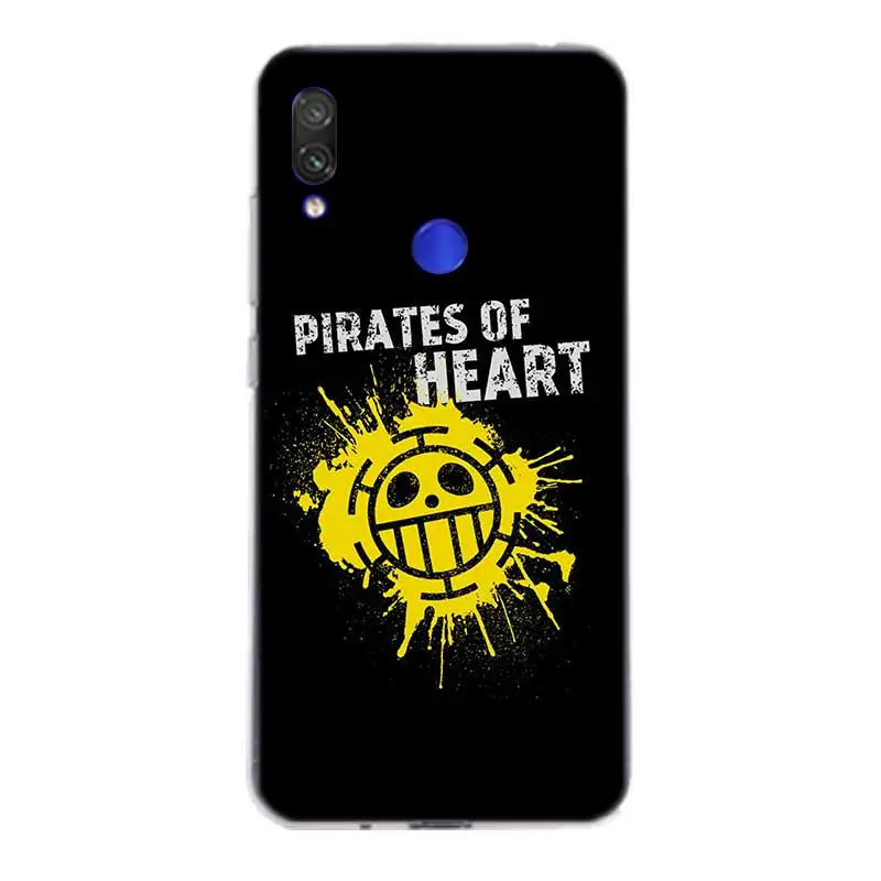 Силиконовый чехол для Xiaomi Redmi Note 9 8 7 6 5 Plus 4 Pro 7A S2 6A 5A K30 задняя крышка из ТПУ |