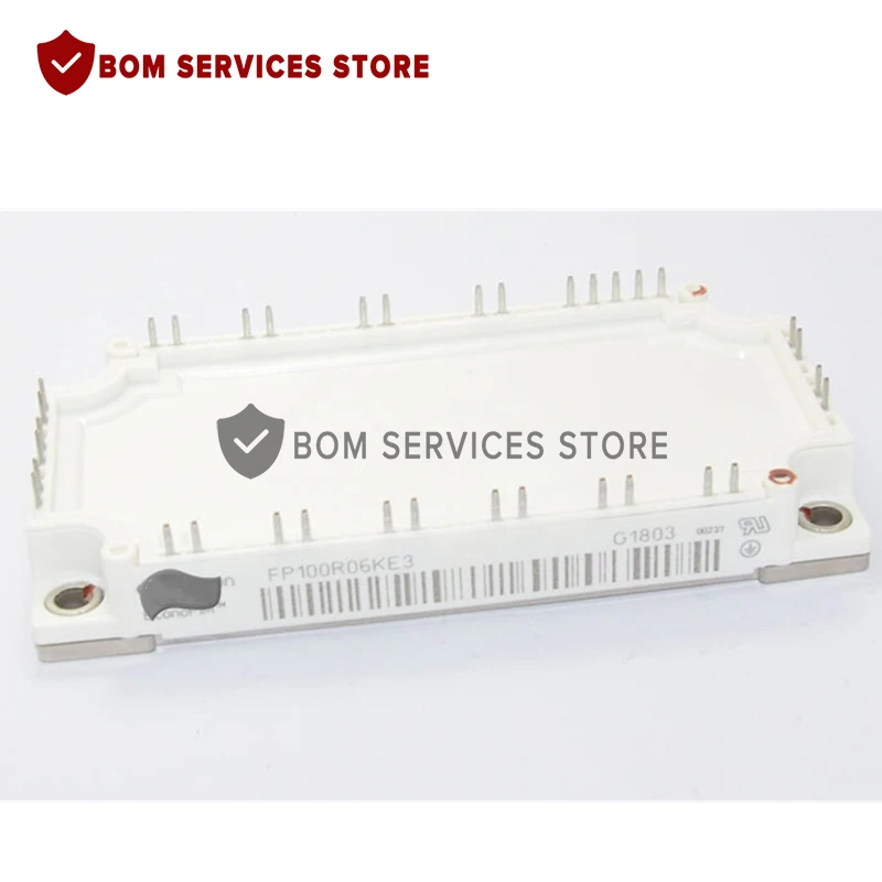 FP100R06KE3 FP50R06KE3 FP30R06KE3 Бесплатная доставка Новый оригинальный модуль IGBT