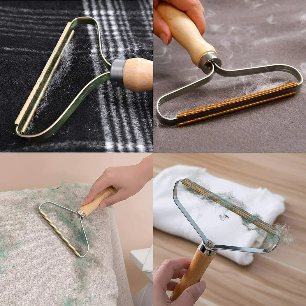 

Reusable Lint Remover Clothes Fuzz Shaver Trimmer For Removing Hair And Fur