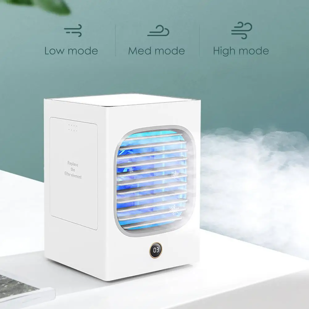 

Вентилятор 3 в 1, портативный, мини-USB, для дома, офиса, спальни