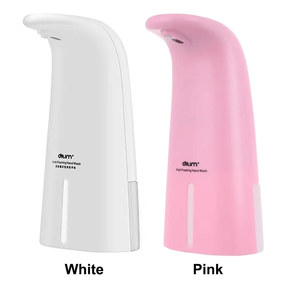 

250ml Portable 250ML Bathroom Automatic Foam Soap Dispenser Soap Dispenser Soap Dispenser Foam 250ML
