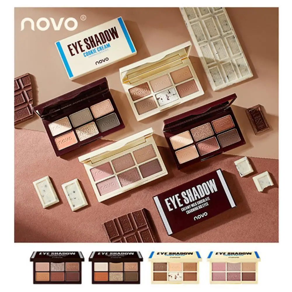 Модные 9 Цвета тени для век Палитра матовый блеск шелковистые стойкий макияж