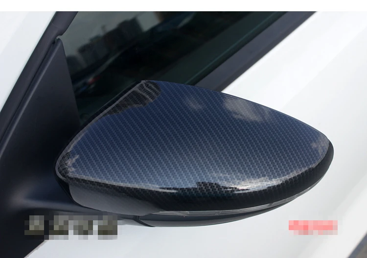 Зеркальные чехлы из углеродного волокна для Volkswagen CC | Автомобили и мотоциклы