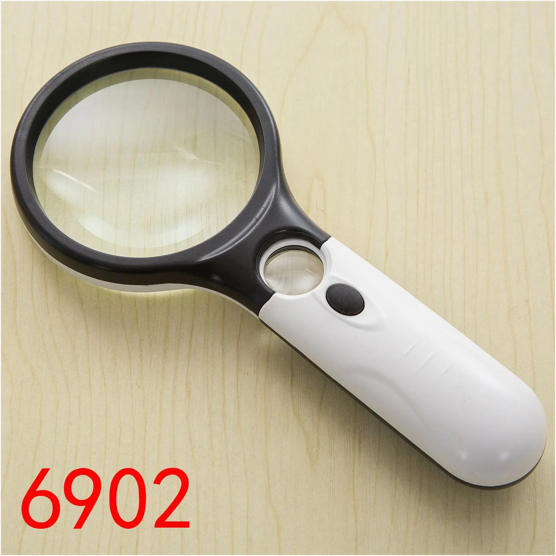 Для химической лаборатории комплект светодиодный двойной объектив с светильник