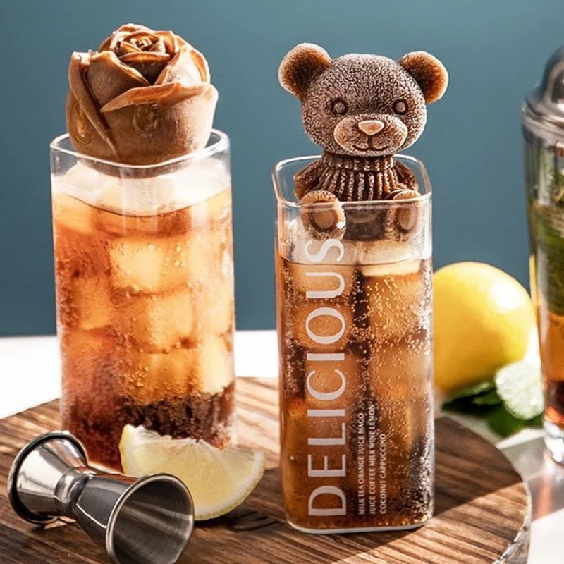 Форма для шоколада зеркальная форма силиконовые кухонные аксессуары выпечки