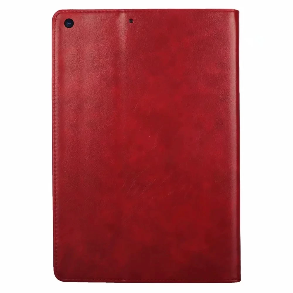 Роскошный кошелек из искусственной кожи для карт Fundas iPad 10 2 дюймов 2019 7-го