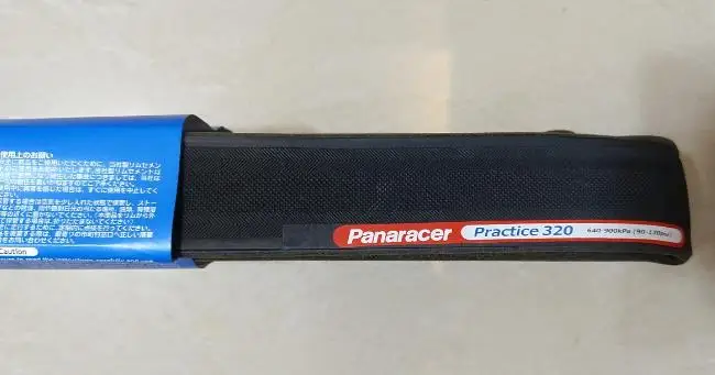 Panaracer Tire Practice 320 Bicycle Tubular Tire 700*22.5C 700*25C Road Bike Training tires