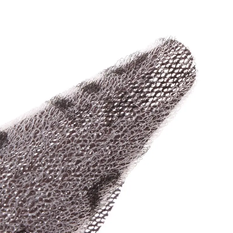 10 шт. сетчатые абразивные шлифовальные диски без пыли 5 дюймов 125 мм