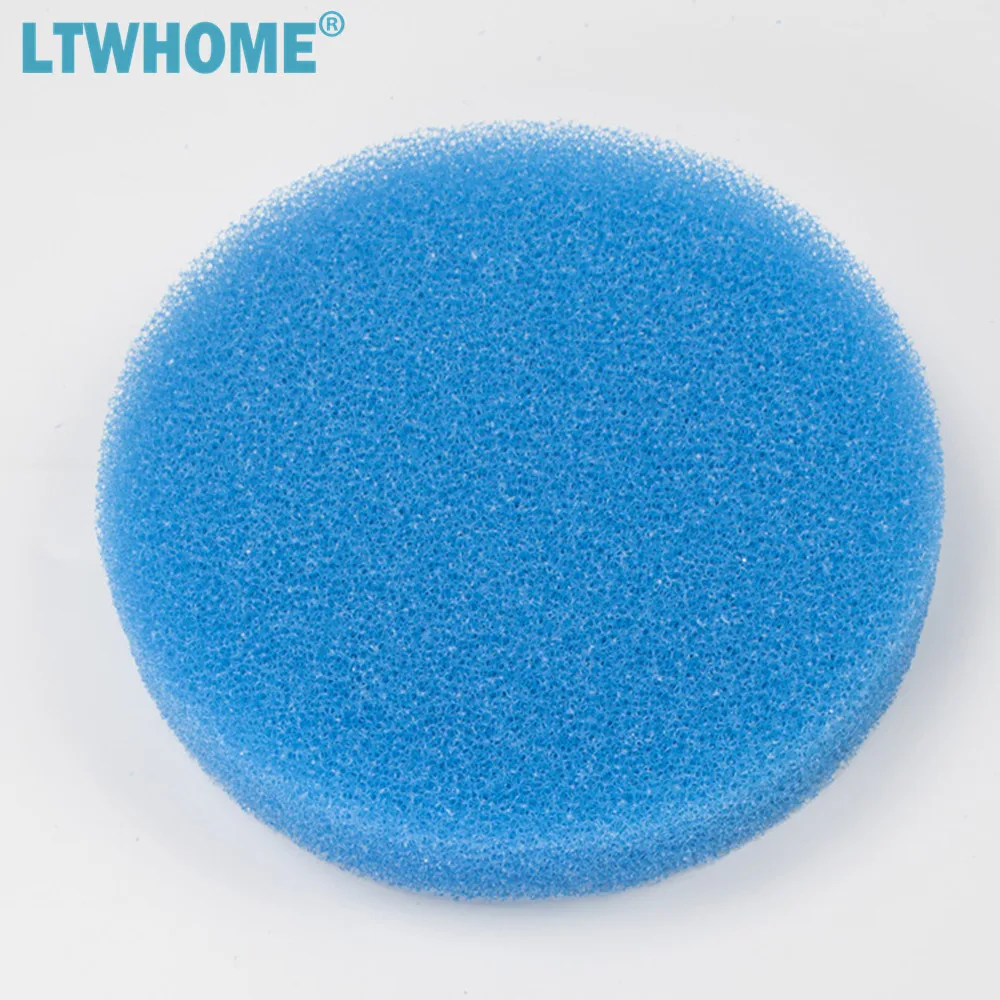LTWHOME синие грубые поролоновые фильтры для Eheim Classic 2217 / 600 2616171|foam filter media|foam filterfilter