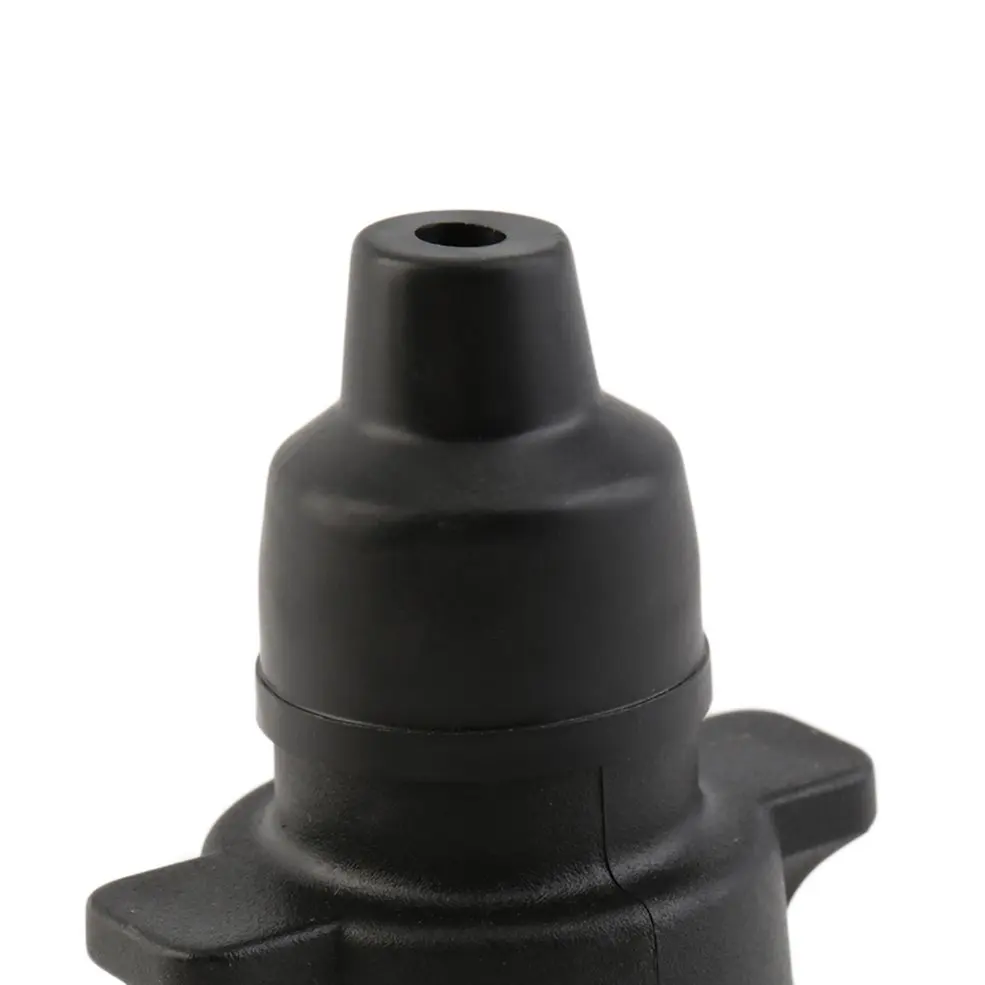 Новинка 12 В 7-контактный круглый стандартный европейский автомобильный разъем