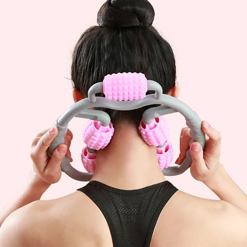 Good Healthy Calf Massager Yoga Assistance after Working out Slimmer Muscle Massage For Women | Красота и здоровье