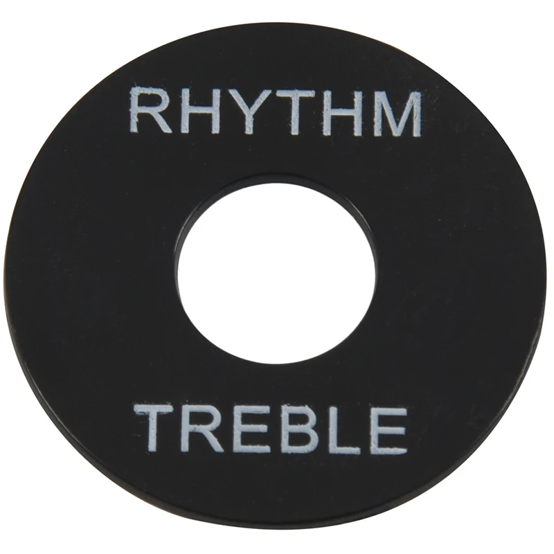 1 комплект черный накладки/полости/переключатель крышки/пикап селектора