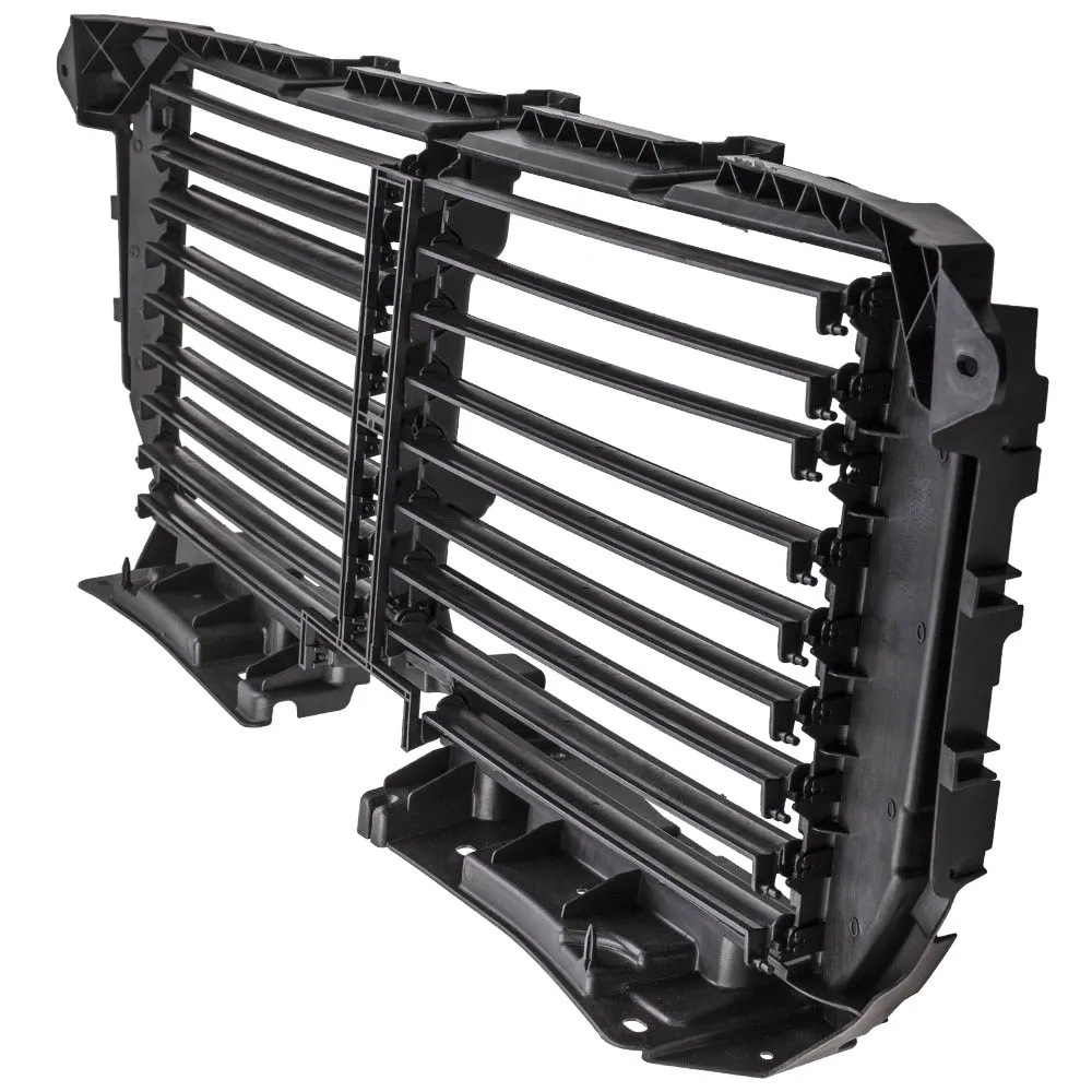 

Передняя Верхняя решетка радиатора для Ford F-150 15-17 FL3Z8475F