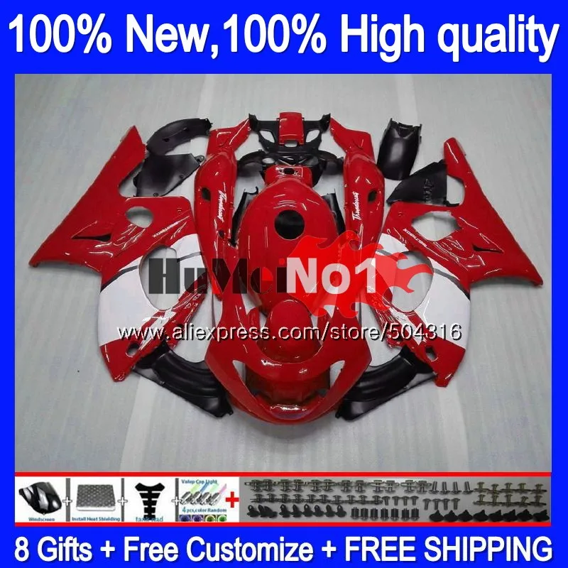 

YZF 600R для YAMAHA Thundercat YZF-600R 39MC.35 красный белый YZF600R 2002 2003 2004 2005 2006 2007 96 02 03 04 05 06 07 обтекатель